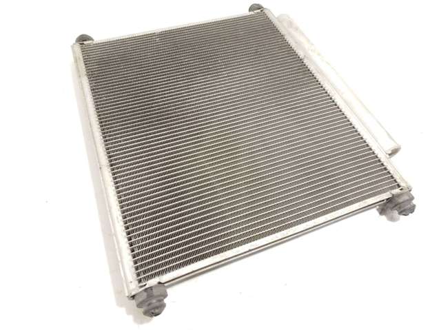 Radiador de aparelho de ar condicionado 6455HX PEUGEOT