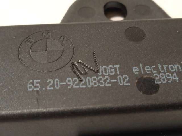 Antena 65209220832 BMW