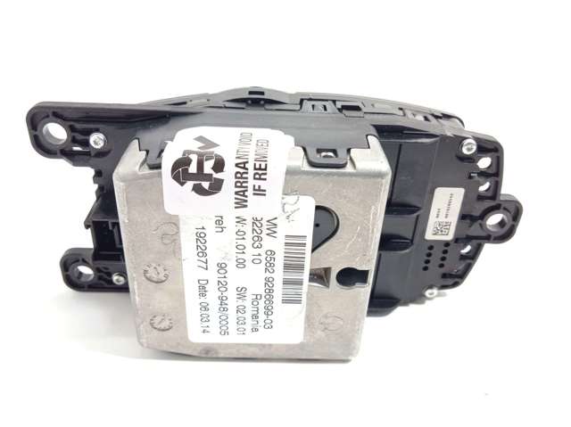 Joystick multifuncional de controlo 65829286699 BMW