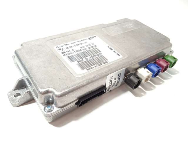 Módulo de direção da câmara 66539205258 BMW