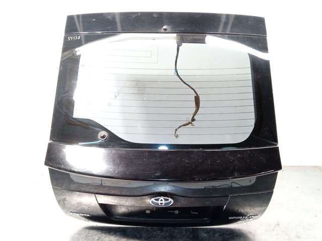 Porta traseira (3ª/5ª porta-malas (tampa de alcapão) Toyota Prius  NHW20 ao melhor preço