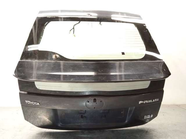 Porta traseira (3ª/5ª porta-malas (tampa de alcapão) Toyota Prius ZVW30 ao melhor preço