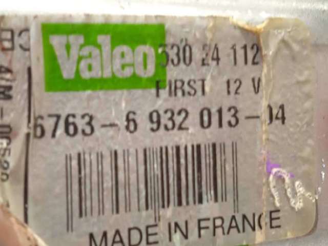 Motor de limpador pára-brisas de vidro traseiro 67636932013 BMW