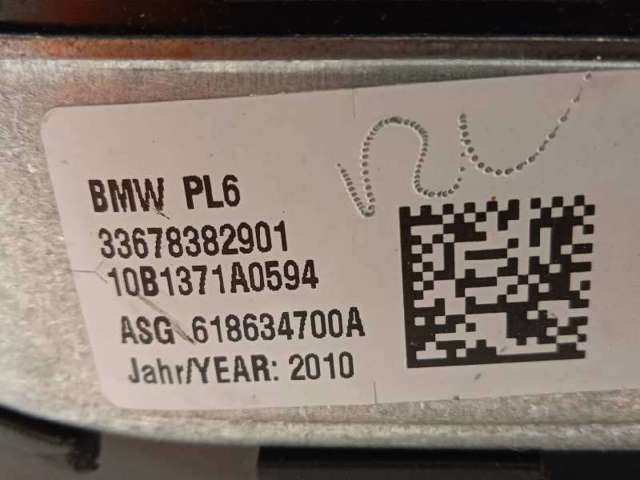 Cinto de segurança (AIRBAG) de condutor 6783829 BMW