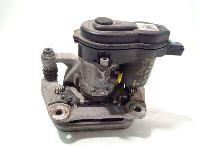 Suporte do freio traseiro esquerdo 68338709AA CHRYSLER