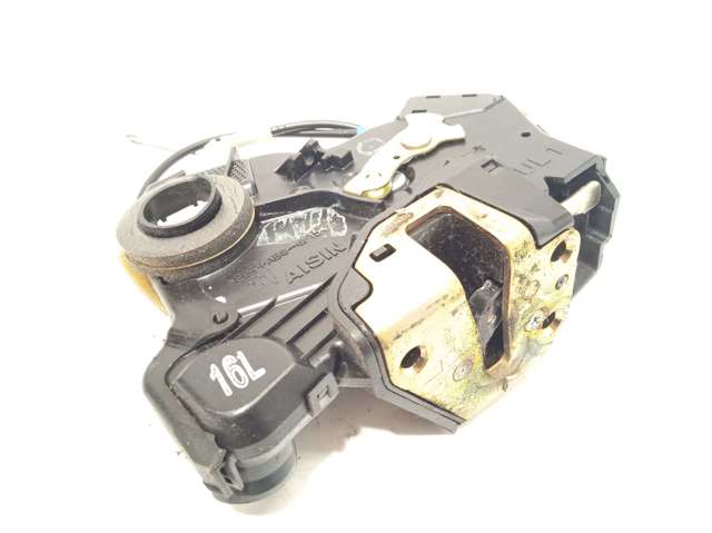 Fecho da porta dianteira esquerda 6904002151 TOYOTA