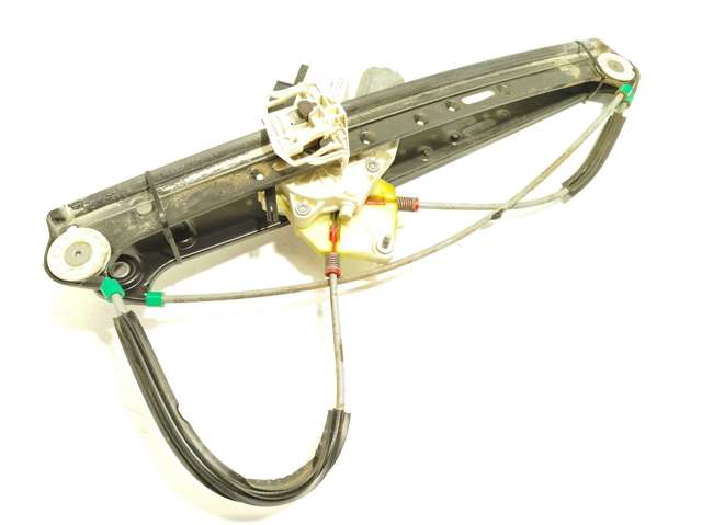 Motor de acionamento de vidro da porta dianteira esquerda 6925963 BMW