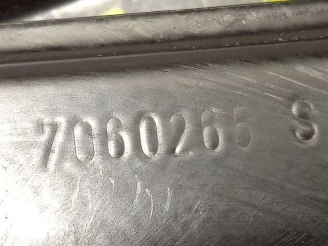 Motor de acionamento de vidro da porta dianteira esquerda 6927027 BMW