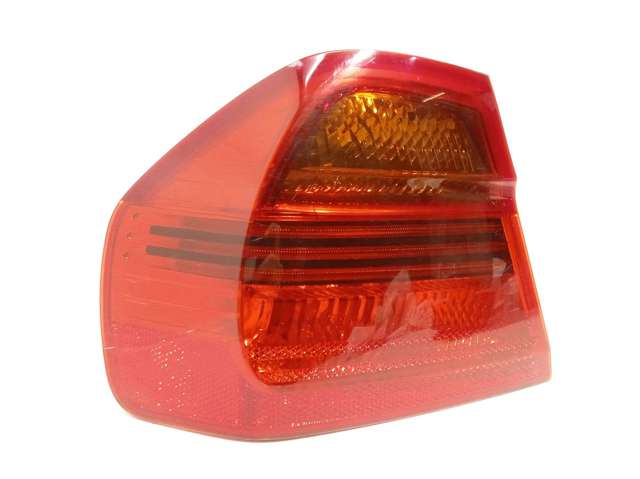 Lanterna traseira esquerda externa 6937457 BMW