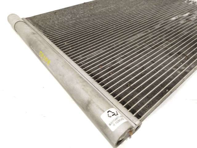 Radiador de aparelho de ar condicionado 6972553 BMW