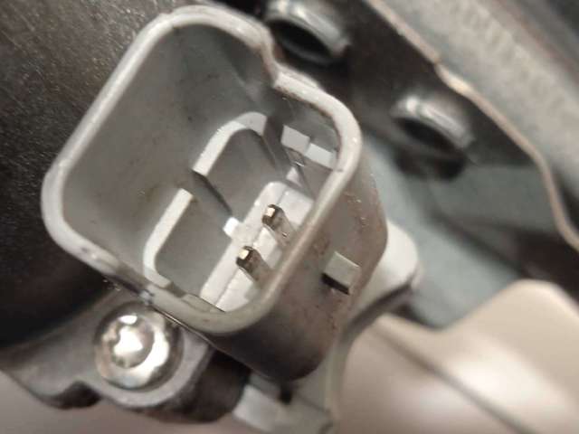 Mecanismo de acionamento de vidro da porta dianteira esquerda 698200H020 TOYOTA