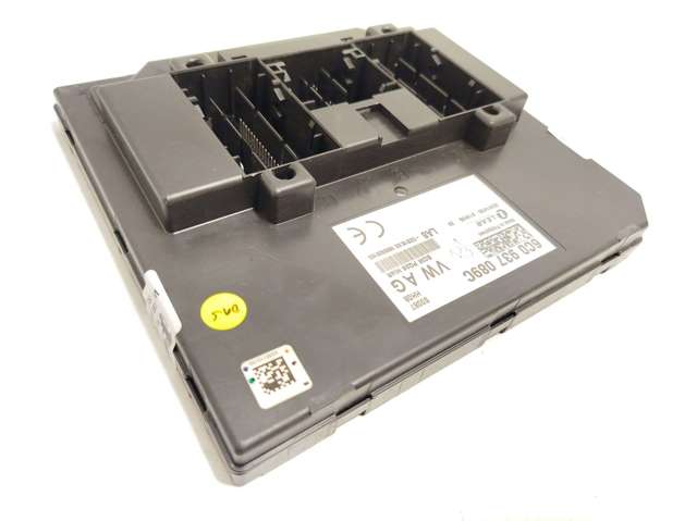 Unidade de conforto para Volkswagen Polo 6R1, 6C1