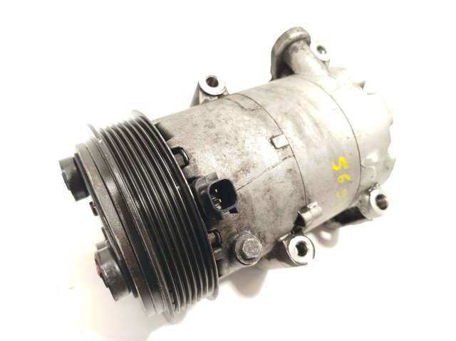 Compressor de aparelho de ar condicionado 6C1119D629BE FORD