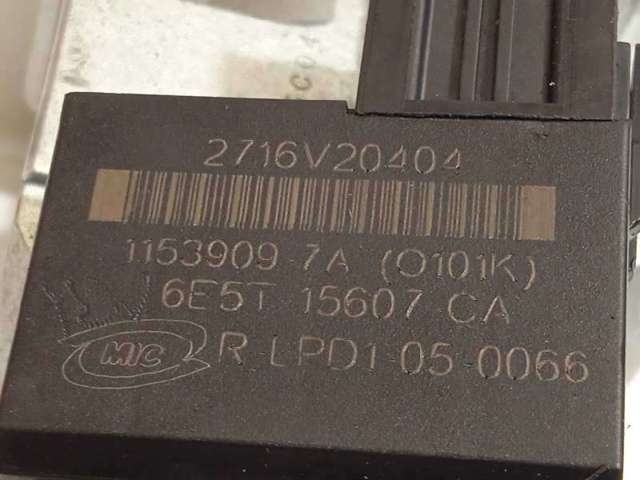 Antena (anel) de imobilizador 6E5T15607CA FORD