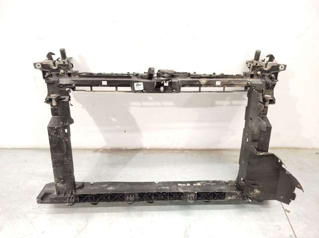 Suporte do radiador montado (painel de montagem de fixação das luzes) 6F0805588Q VAG