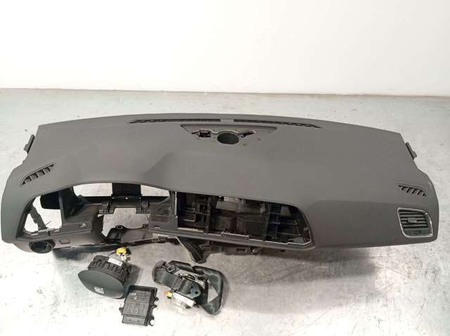 Cinto de segurança (AIRBAG) de condutor 6F0880201JAAP VAG