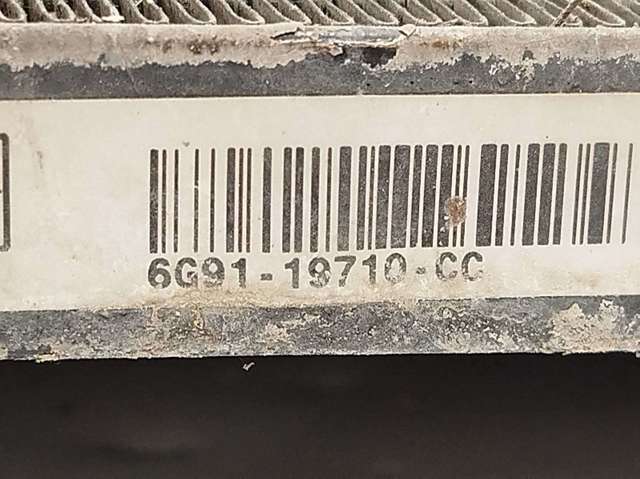 Radiador de aparelho de ar condicionado 6G9119710CC FORD