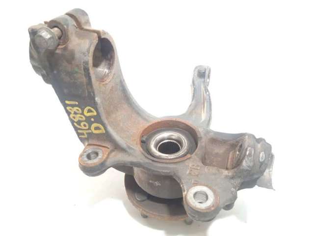 Pino moente (extremidade do eixo) dianteiro direito 6G913K170AAD FORD