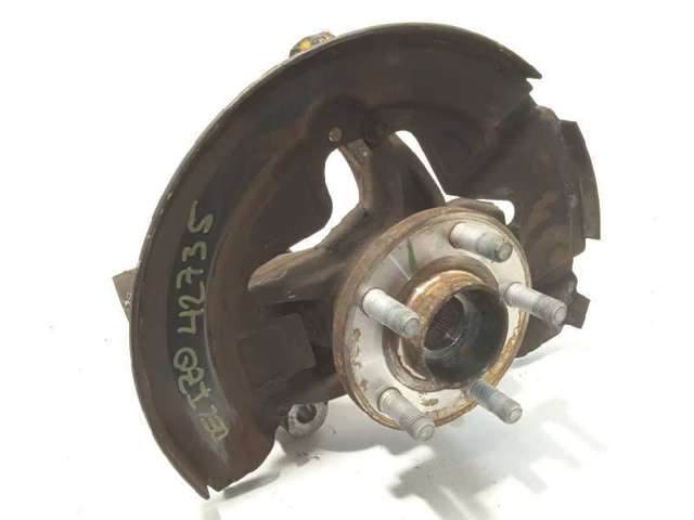 Pino moente (extremidade do eixo) dianteiro esquerdo 6G913K171UAE LAND ROVER