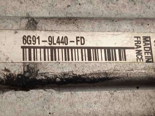 Radiador de intercooler 6G919L440FD FORD