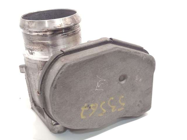Válvula de borboleta montada 6G9Q9E926CA LAND ROVER