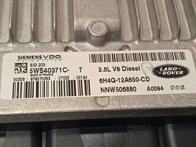 Módulo de direção (Centralina eletrônica) de motor Land Rover Range Rover III L322 ao melhor preço