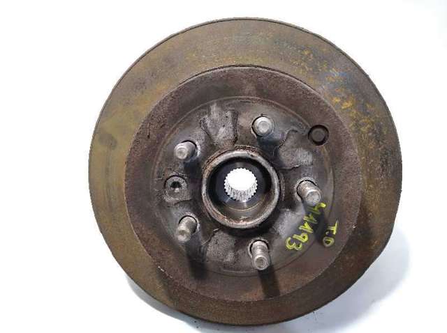 Pino moente (extremidade do eixo) traseiro direito 6H525A968AE LAND ROVER