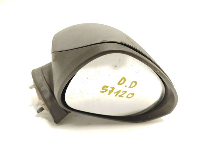 Espelho de retrovisão direito 6J1857508H VAG