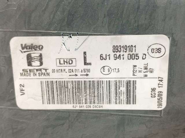  Seat Ibiza IV desde 133,55 €