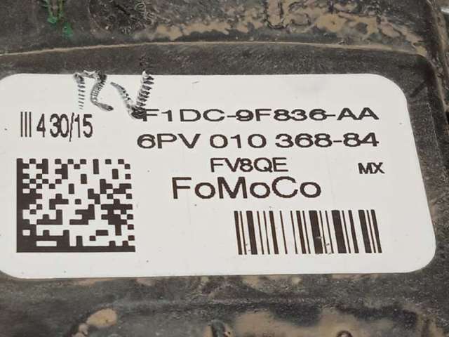 Pedal de gás (de acelerador) 6PV01036884 FORD