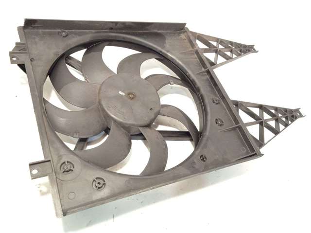 Difusor do radiador de aparelho de ar condicionado 6Q0121207N VAG