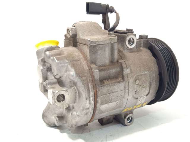 Compressor de aparelho de ar condicionado 6Q0820808G VAG