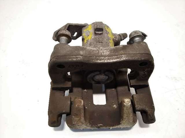 Suporte do freio traseiro esquerdo 6R0615423 VAG
