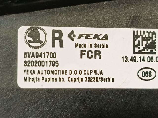 6VA941700 VAG