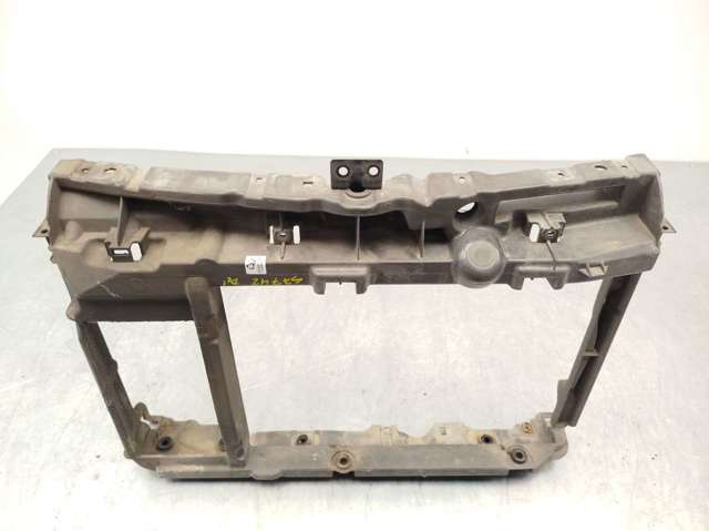 Suporte do radiador montado (painel de montagem de fixação das luzes) 7104LA PEUGEOT