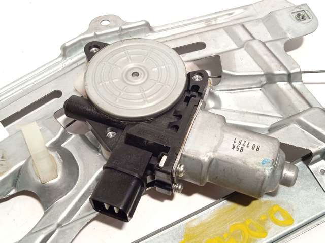 Mecanismo de acionamento de vidro da porta dianteira direita Honda Civic VII EU, EP, EV ao melhor preço