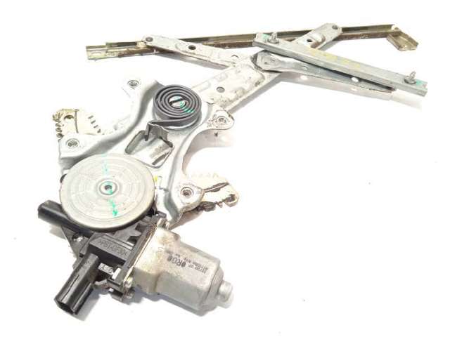 Mecanismo de acionamento de vidro da porta dianteira esquerda 72250SMGE01 HONDA