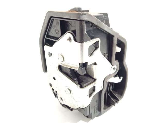 Fecho da porta dianteira esquerda 7229461 BMW