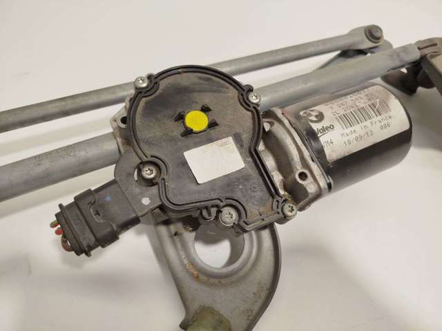 Trapézio de limpador pára-brisas 7260488 BMW