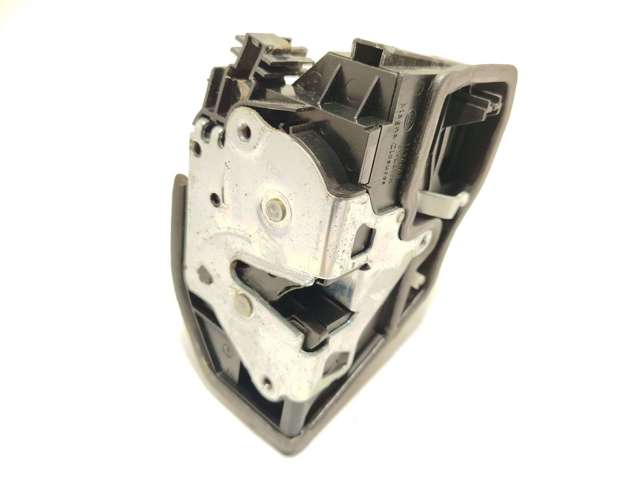 Fecho da porta dianteira direita 7318416 BMW