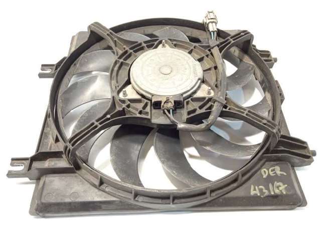 Difusor do radiador de esfriamento, montado com motor e roda de aletas 73310FG001 SUBARU