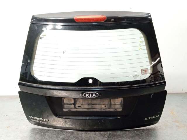 Porta traseira (3ª/5ª porta-malas (tampa de alcapão) KIA Carens FG ao melhor preço
