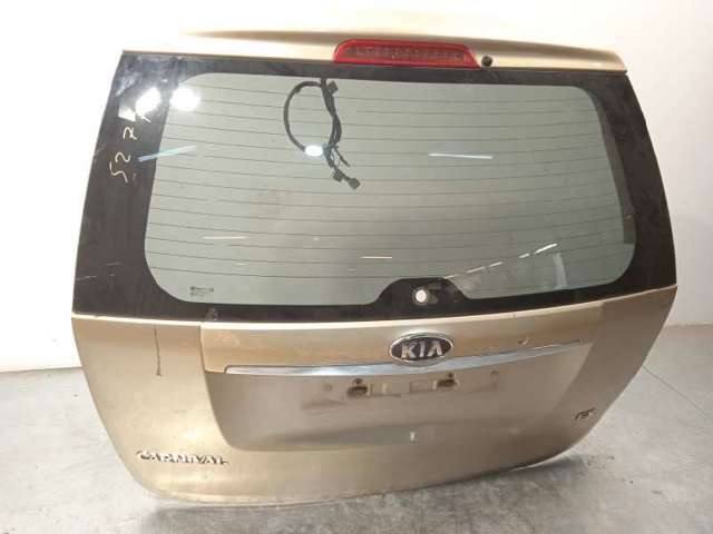 Porta traseira (3ª/5ª porta-malas (tampa de alcapão) para KIA Carnival VQ