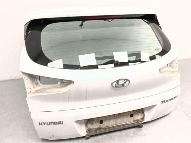 Porta traseira (3ª/5ª porta-malas (tampa de alcapão) para Hyundai Tucson TL