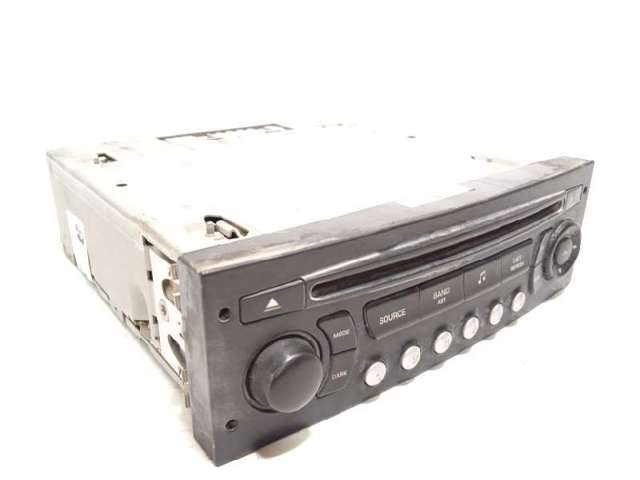 Aparelhagem de som (rádio AM/FM) 7649134392 PEUGEOT