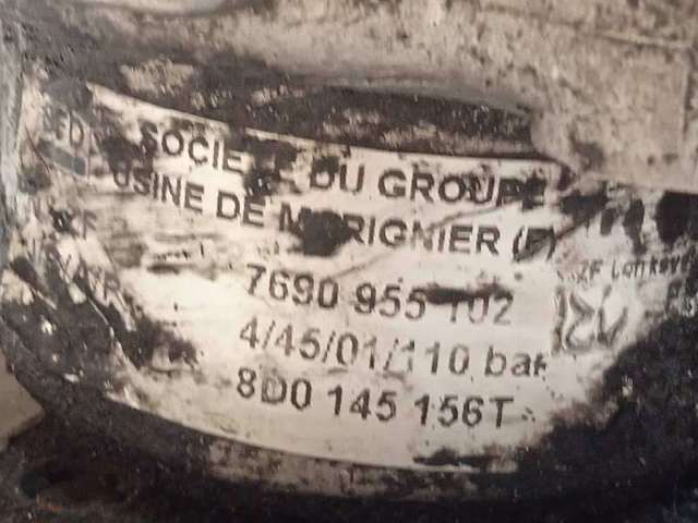 Bomba da Direção hidrâulica assistida 7690955102 IVECO