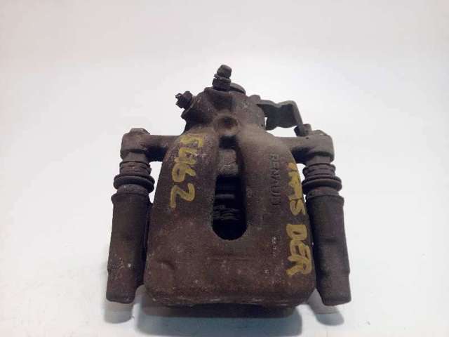 Suporte do freio traseiro direito 7701208362 RENAULT