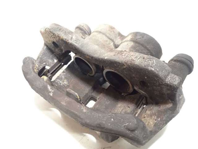 Suporte do freio dianteiro esquerdo 77364048 FIAT