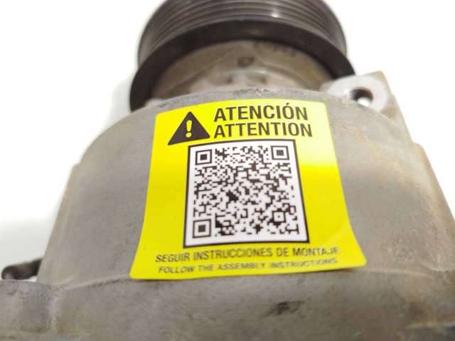 Compressor de aparelho de ar condicionado 7813A817 MITSUBISHI