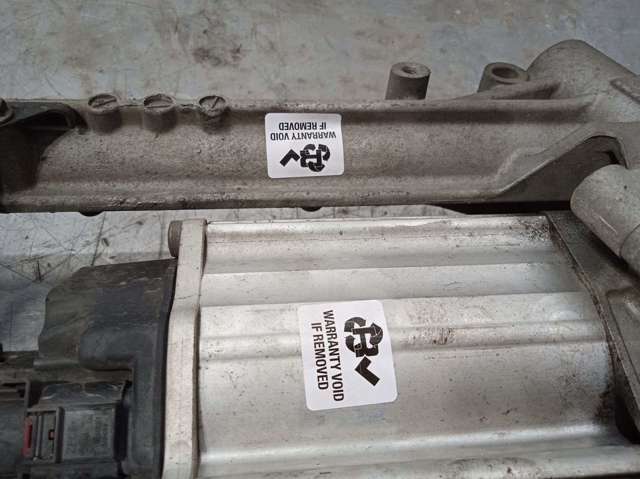 Cremalheira da direção 7817974101 OPEL